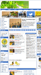 Mobile Screenshot of gazetemuz.com